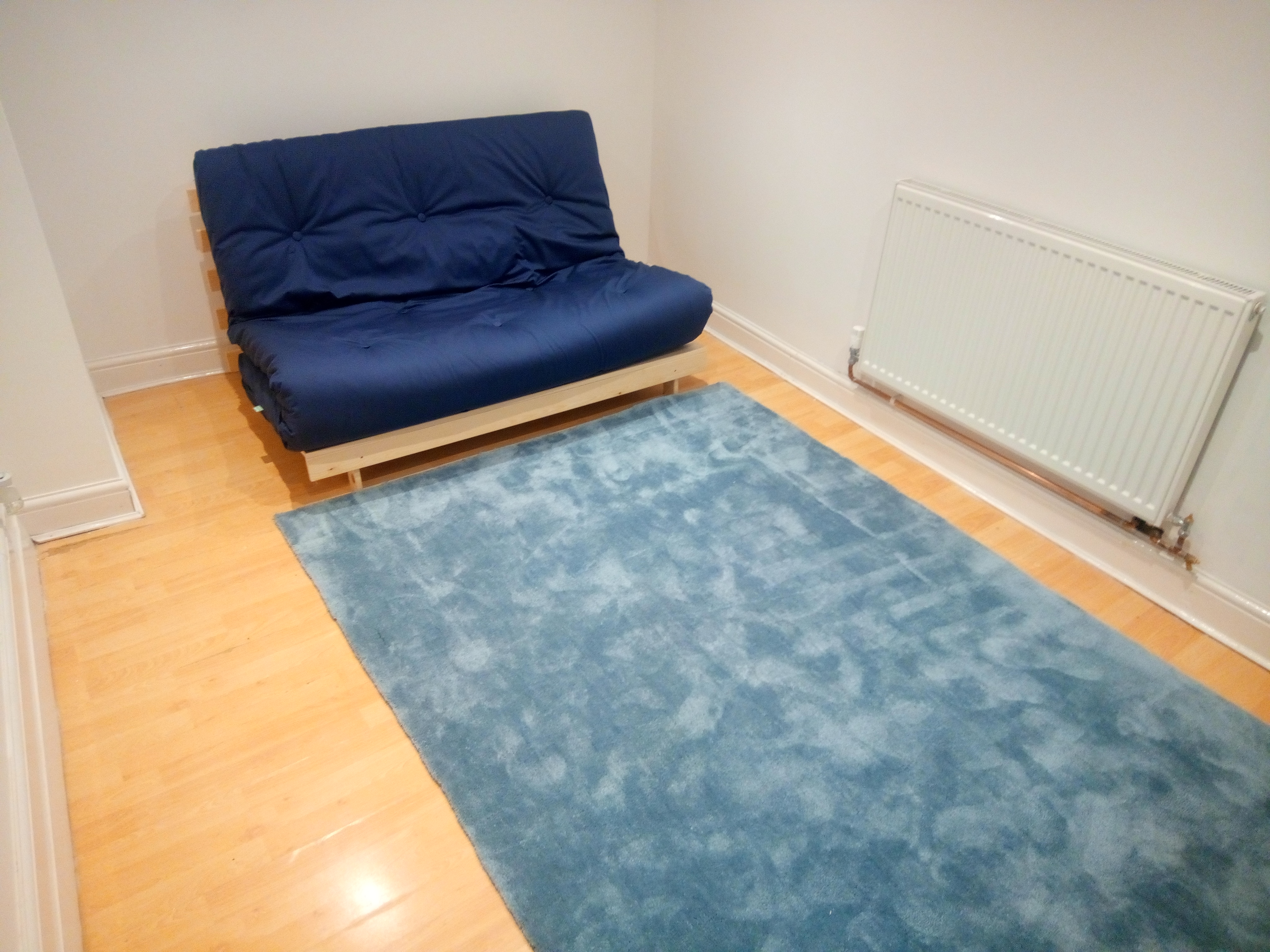 Chill-Out Basement