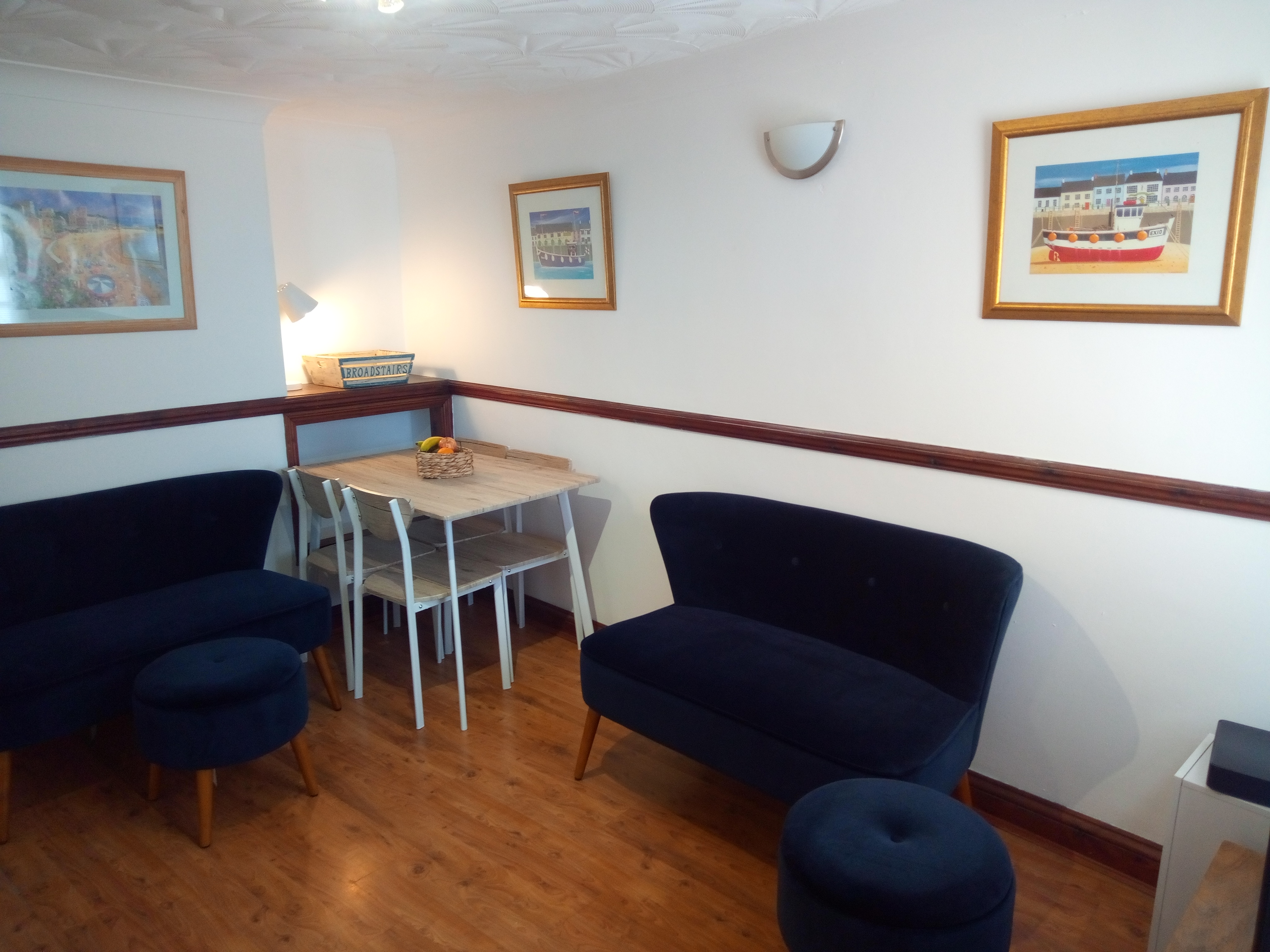 the Lounge