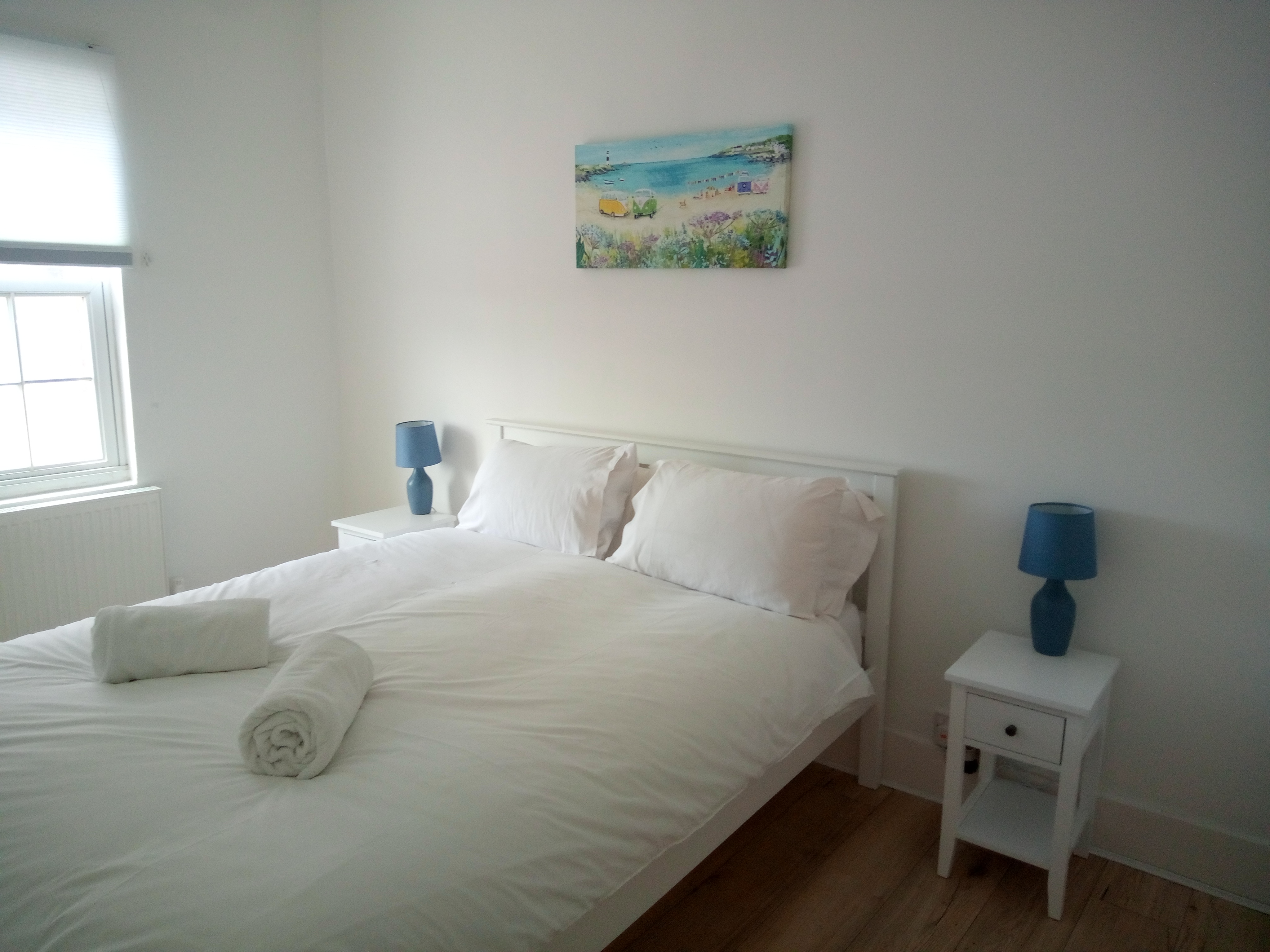 Kingsize 2nd bedroom