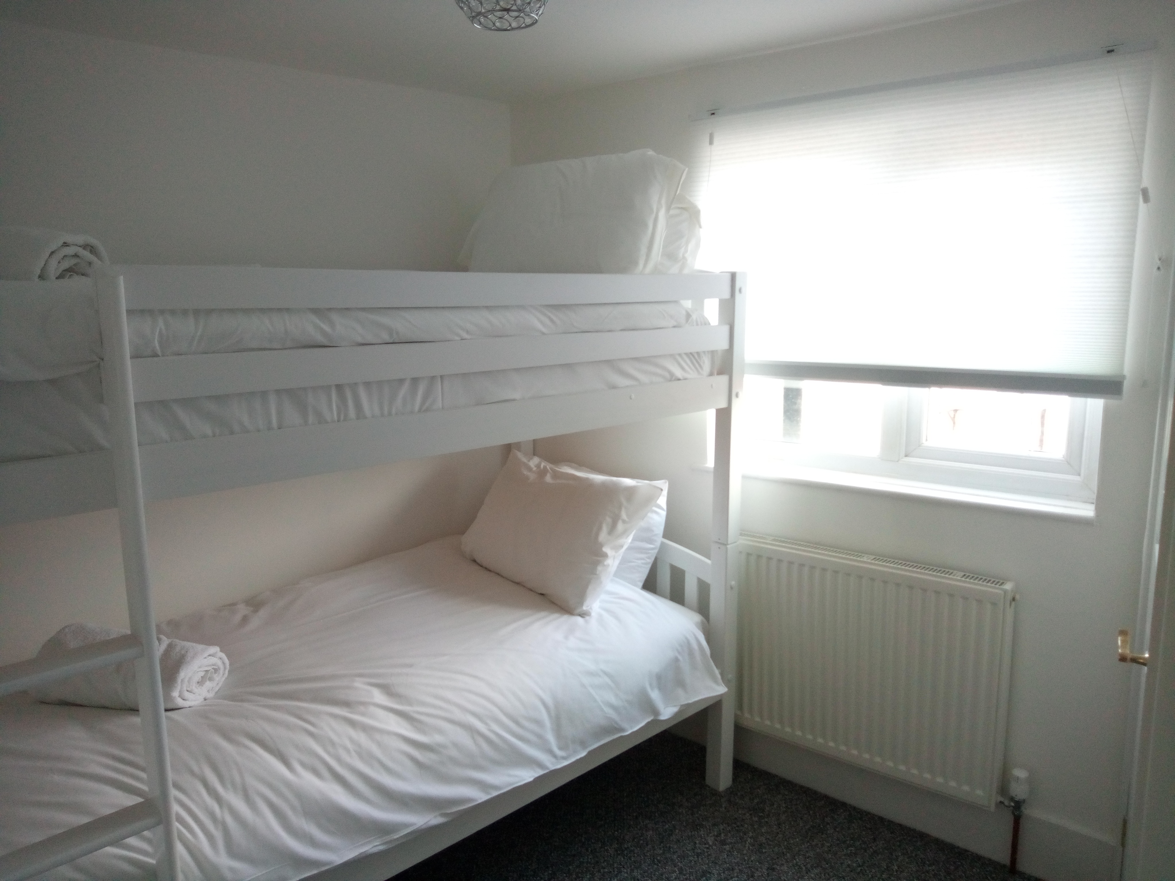 Bedroom 3 Bunkbeds