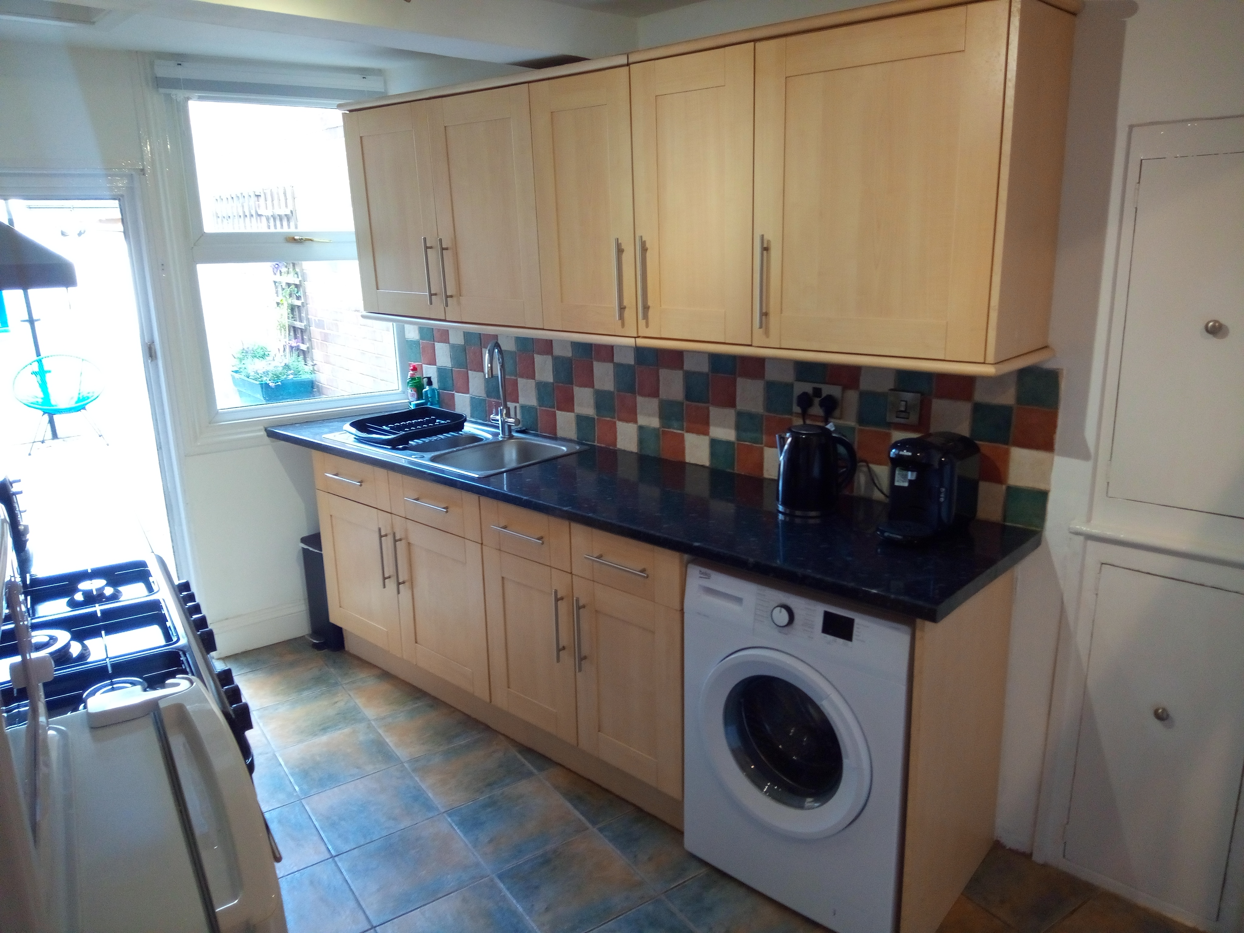 Other side of Kitchen