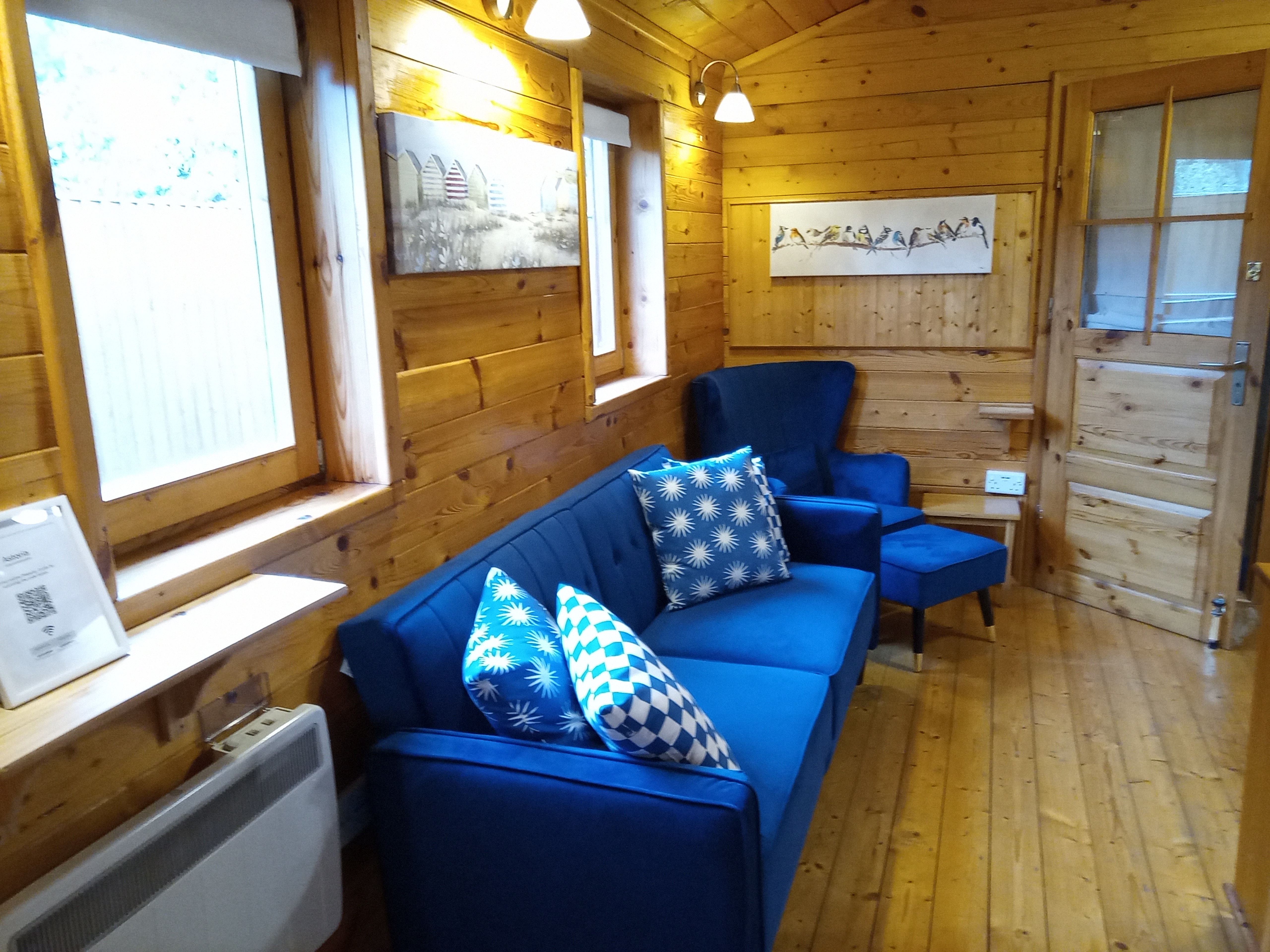 Lounge Area